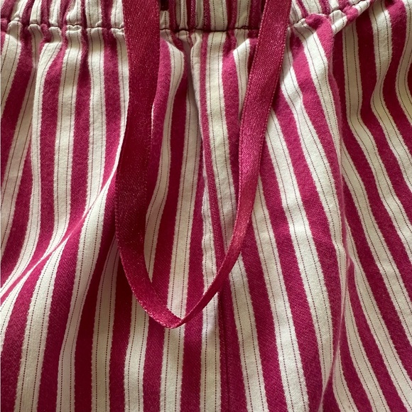 Nautica Candy Stripe 100% Cotton 2 pc Pajama Set  ▪️ Size M - Picture 7 of 10